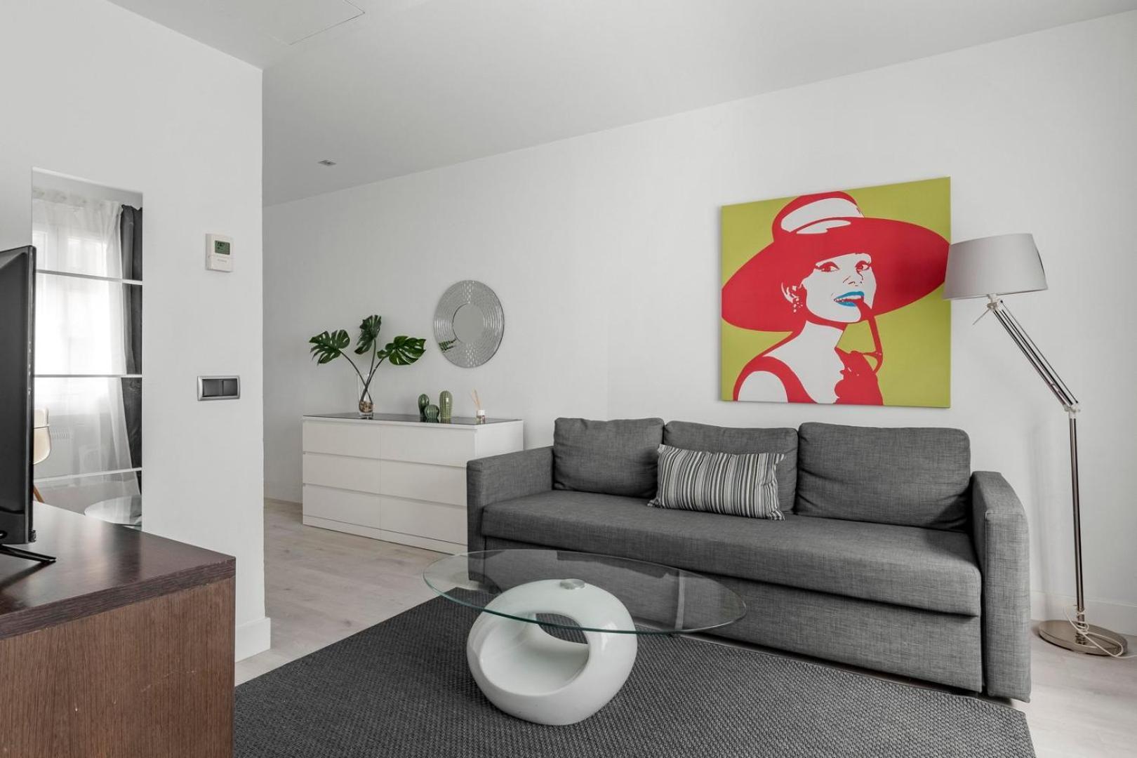 Guestready- Modern In Salamanca -madrid Apartamento *